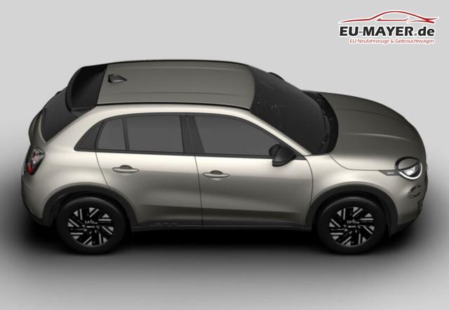 Fiat 600 POP Hybrid WinterP DigC CarP LED Klimaaut. 