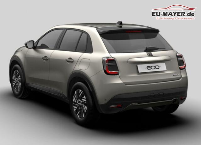 Fiat 600 POP Hybrid WinterP DigC CarP LED Klimaaut. 
