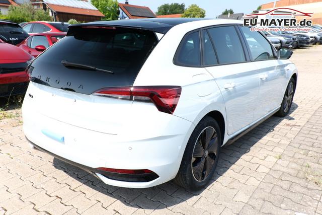 Skoda Scala Monte Carlo DSG MonteC Pano Matrix Nav ACC SideA Kam 