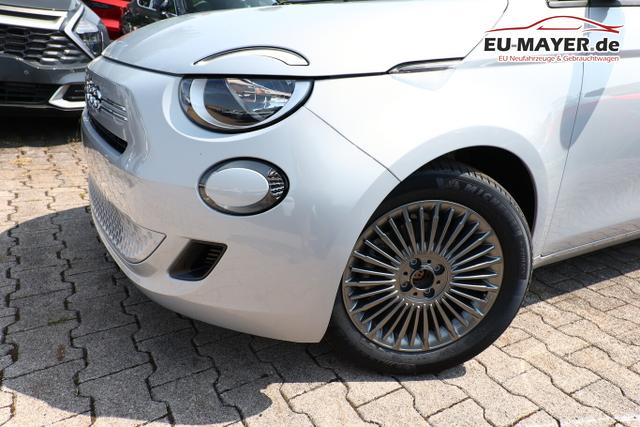 Fiat 500C Icon 500 Cabrio SHZ Kam CarP PDC 16Z DigC Klimaa 