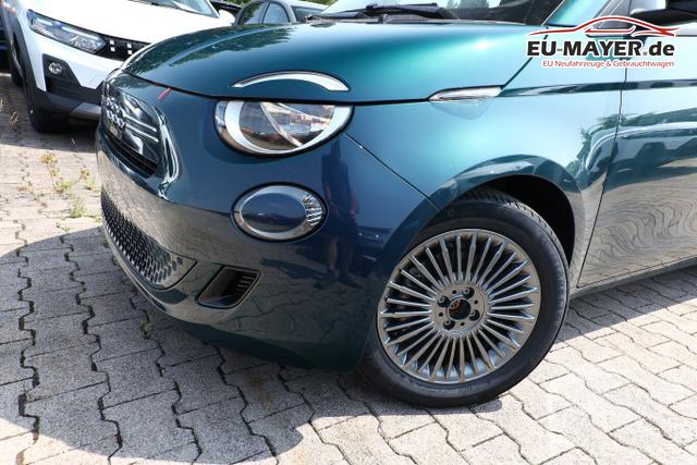 Fiat 500C Icon 500 Cabrio SHZ Kam CarP PDC 16Z DigC Klimaa 