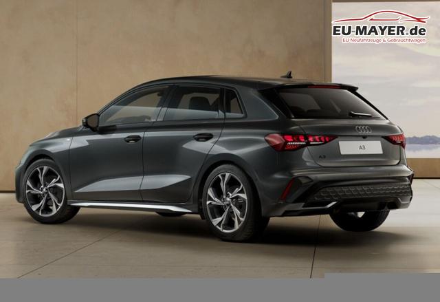 Audi A3 Sportback S line tronic 2xS Nav Pano 18Z ACC 