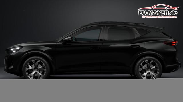 Cupra Formentor DSG 4Drive AHK EdgeP SHZ eHk Keyless 