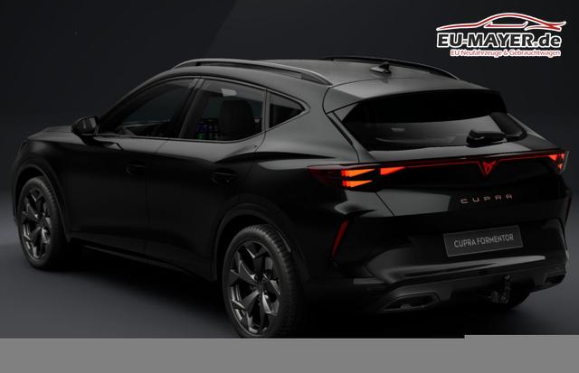 Cupra Formentor DSG 4Drive AHK EdgeP SHZ eHk Keyless 