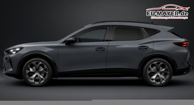 Cupra Formentor DSG 4Drive AHK EdgeP SHZ eHk Keyless 