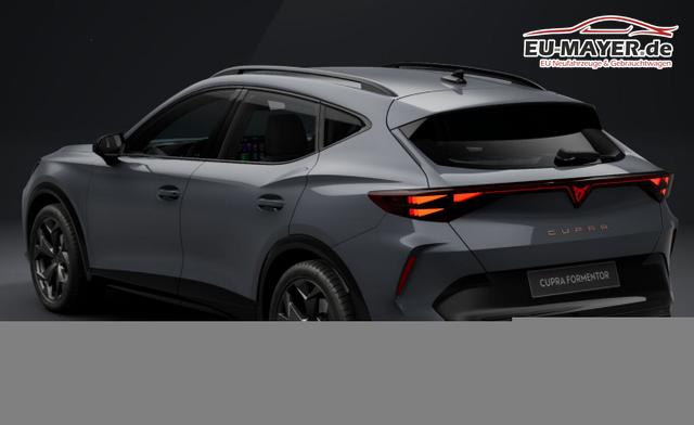Cupra Formentor DSG 4Drive AHK EdgeP SHZ eHk Keyless 