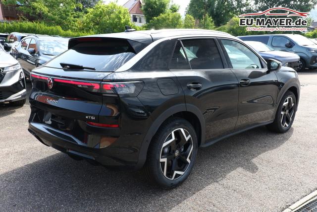 Volkswagen T-Roc R-Line EasyO Nav 5JGar SHZ ParkAss+ PrivG 