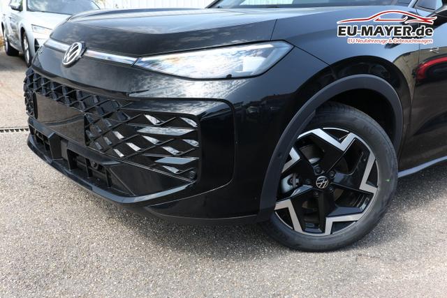 Volkswagen T-Roc R-Line EasyO Nav 5JGar SHZ ParkAss+ PrivG 