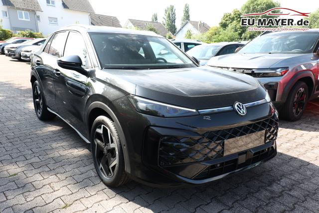 Volkswagen T-Roc R-Line EasyO Nav 5JGar SHZ ParkAss+ PrivG 