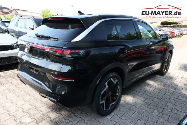 Volkswagen T-Roc R-Line EasyO Nav 5JGar SHZ ParkAss+ PrivG 