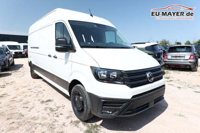 Volkswagen Crafter 35 L4H3 3S Temp PDC AppC 270&deg;HFT Ers.Rad 