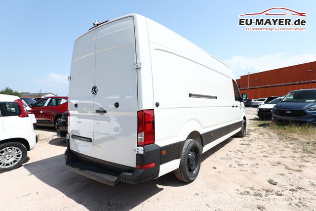 Volkswagen Crafter 35 L4H3 3S Temp PDC AppC 270&deg;HFT Ers.Rad 