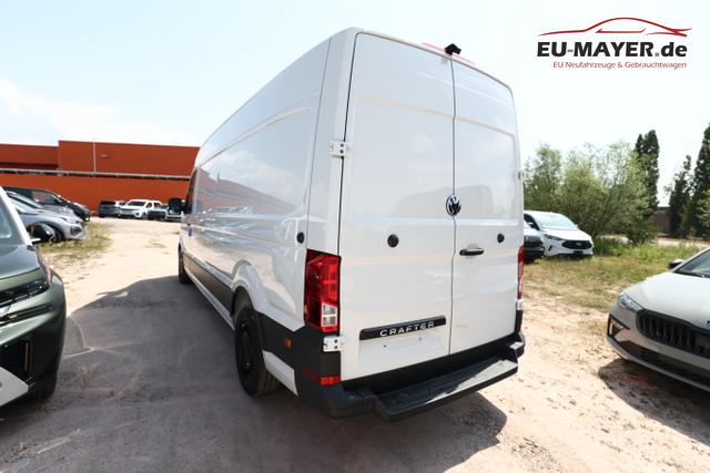 Volkswagen Crafter 35 L4H3 3S Temp PDC AppC 270&deg;HFT Ers.Rad 