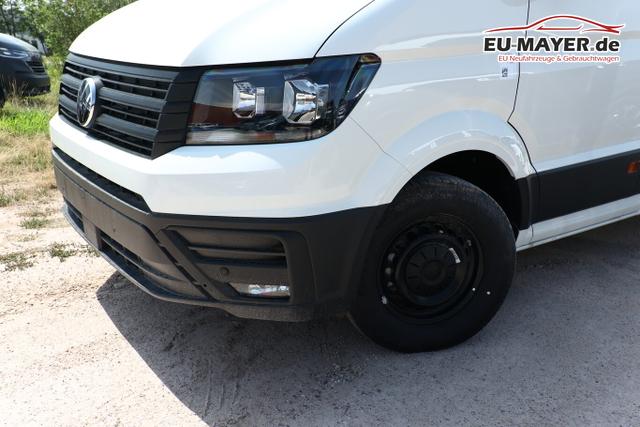 Volkswagen Crafter 35 L4H3 3S Temp PDC AppC 270&deg;HFT Ers.Rad 