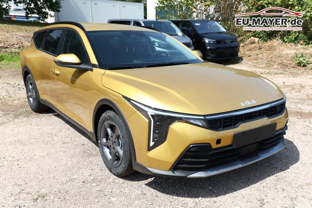 Kia K4 Sportswagon SW Vision MT ACC LED Nav SHZ PrivG Kam Keyl 