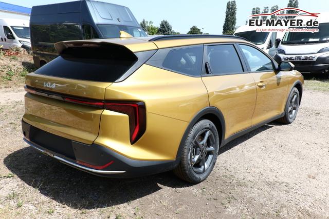 Kia K4 Sportswagon SW Vision MT ACC LED Nav SHZ PrivG Kam Keyl 
