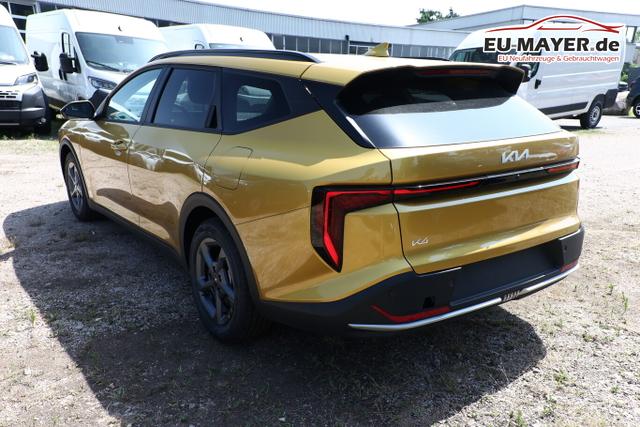 Kia K4 Sportswagon SW Vision MT ACC LED Nav SHZ PrivG Kam Keyl 