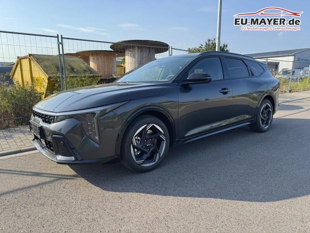 Kia K4 Sportswagon SW DCT LED+ LM17 PrivG ACC SHZ Nav Kam Keyl 