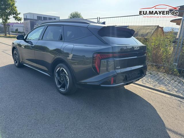 Kia K4 Sportswagon SW DCT LED+ LM17 PrivG ACC SHZ Nav Kam Keyl 
