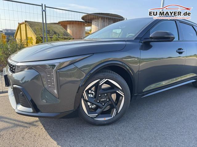 Kia K4 Sportswagon SW DCT LED+ LM17 PrivG ACC SHZ Nav Kam Keyl 
