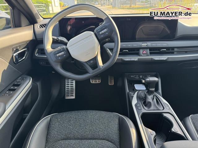 Kia K4 Sportswagon SW DCT LED+ LM17 PrivG ACC SHZ Nav Kam Keyl 