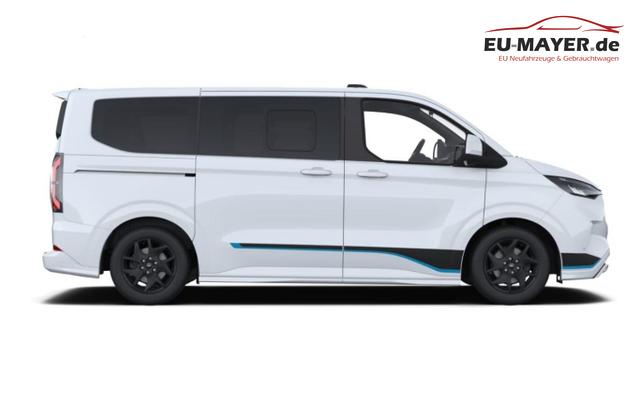 Ford Tourneo Custom Sport Aut L1 LED SHZ KeyL 17Z 8-S 
