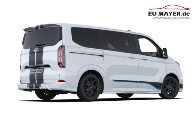 Ford Tourneo Custom Sport Aut L1 LED SHZ KeyL 17Z 8-S 