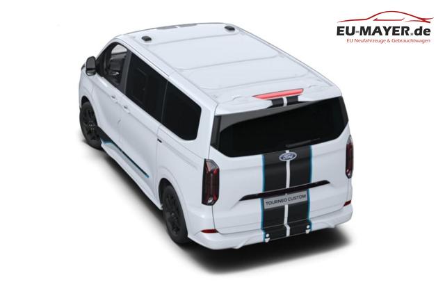 Ford Tourneo Custom Sport Aut L1 LED SHZ KeyL 17Z 8-S 