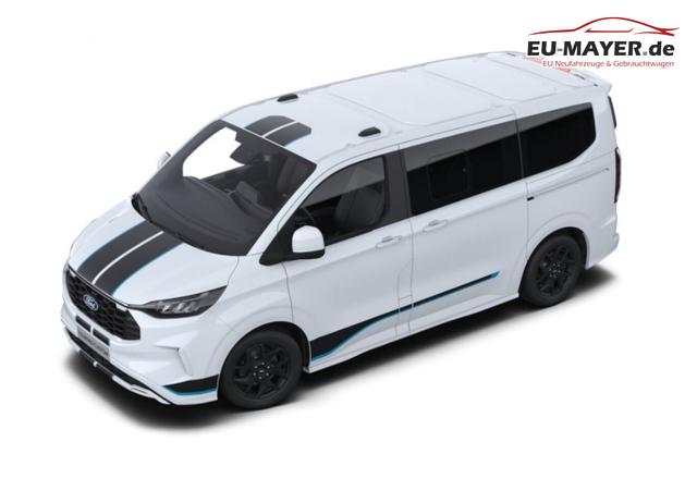 Ford Tourneo Custom Sport Aut L1 LED SHZ KeyL 17Z 8-S 