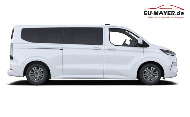 Ford Tourneo Custom Titanium L2 LED 2xSchiebT SHZ 9-S 