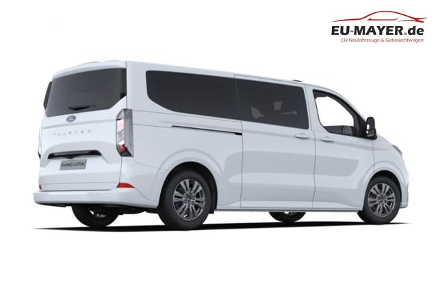 Ford Tourneo Custom Titanium L2 LED 2xSchiebT SHZ 9-S 