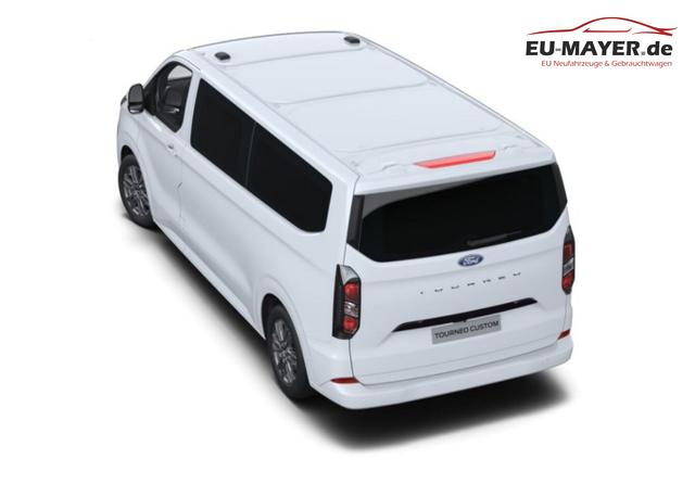 Ford Tourneo Custom Titanium L2 LED 2xSchiebT SHZ 9-S 