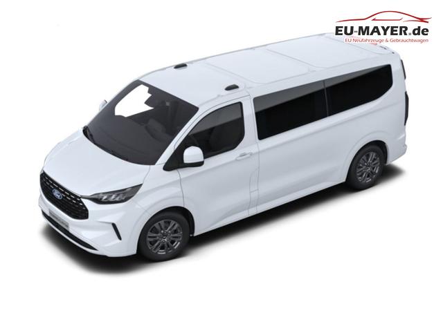 Ford Tourneo Custom Titanium L2 LED 2xSchiebT SHZ 9-S 