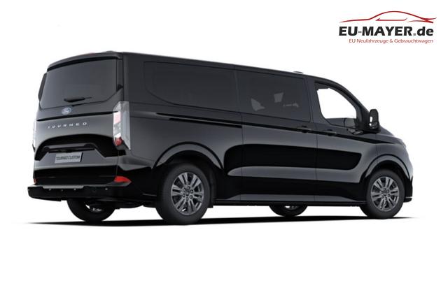 Ford Tourneo Custom Titanium L2 AHK LED SHZ Kam 8-S 
