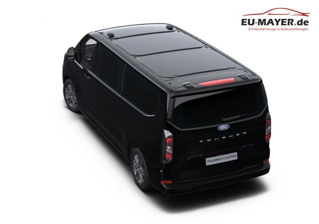 Ford Tourneo Custom Titanium L2 AHK LED SHZ Kam 8-S 