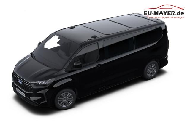 Ford Tourneo Custom Titanium L2 AHK LED SHZ Kam 8-S 
