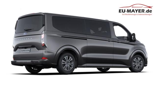 Ford Tourneo Custom Titanium Aut L2 LED SHZ Kam 8-S 