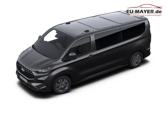 Ford Tourneo Custom Titanium Aut L2 LED SHZ Kam 8-S 