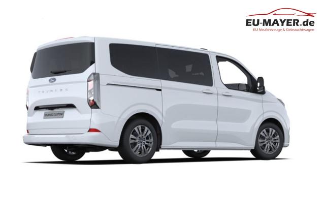 Ford Tourneo Custom Titanium Aut L1 LED 2xSchiebT 8-S 