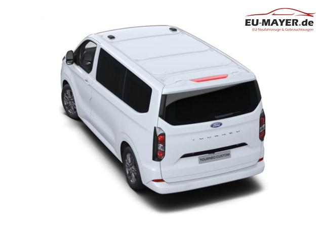 Ford Tourneo Custom Titanium Aut L1 LED 2xSchiebT 8-S 