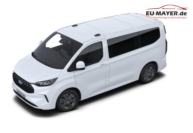 Ford Tourneo Custom Titanium Aut L1 LED 2xSchiebT 8-S 