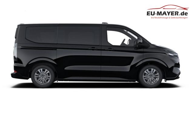 Ford Tourneo Custom Titanium Aut L1 AHK LED SHZ 9-S 