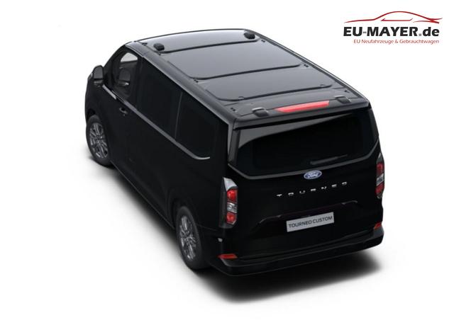 Ford Tourneo Custom Titanium Aut L1 AHK LED SHZ 9-S 
