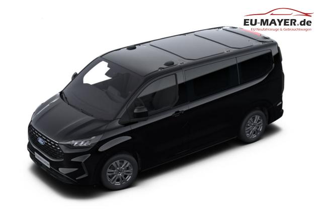 Ford Tourneo Custom Titanium Aut L1 AHK LED SHZ 9-S 
