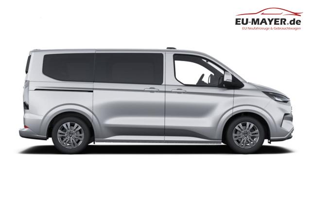 Ford Tourneo Custom Titanium Aut L1 StandH AHK 9-S 
