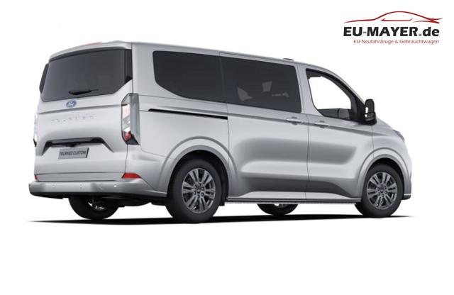 Ford Tourneo Custom Titanium Aut L1 StandH AHK 9-S 