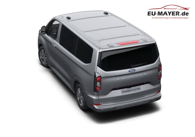 Ford Tourneo Custom Titanium Aut L1 StandH AHK 9-S 