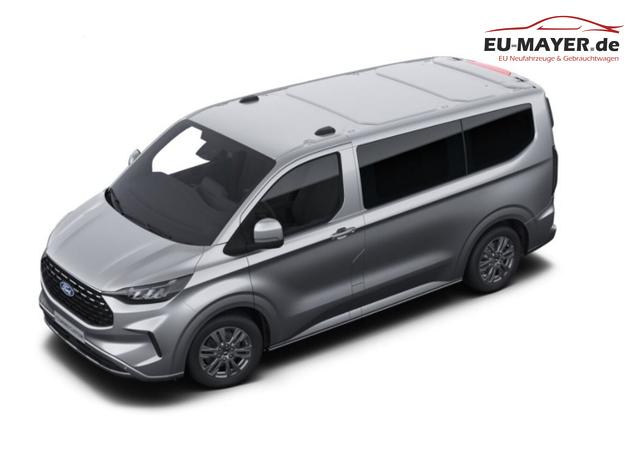 Ford Tourneo Custom Titanium Aut L1 StandH AHK 9-S 