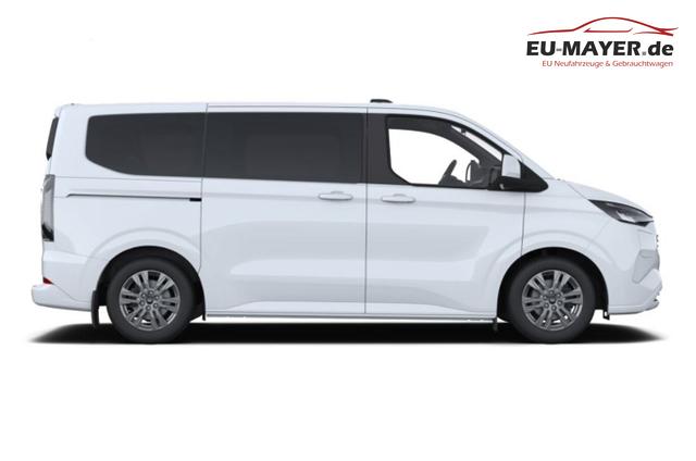 Ford Tourneo Custom Titanium PHEV L1 LED SHZ Kam 8-S 