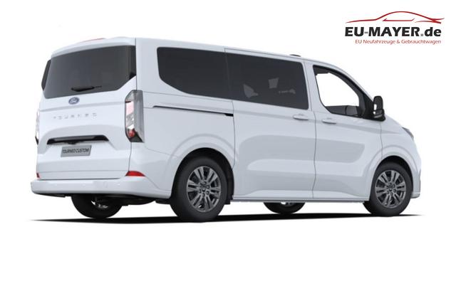 Ford Tourneo Custom Titanium PHEV L1 LED SHZ Kam 8-S 